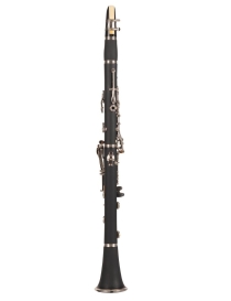CLARINETE AMADEUS CL-804N17 SIb,EBONITA, LLAVES NIQUELADAS COMPLETO CON ESTUCHE.