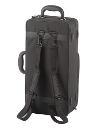 TROMPETA J.MICHAEL TR430CBK SIb NEGRA.COMPLETO CON ESTUCHE