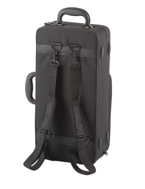 TROMPETA J.MICHAEL TR430CBK SIb NEGRA.COMPLETO CON ESTUCHE