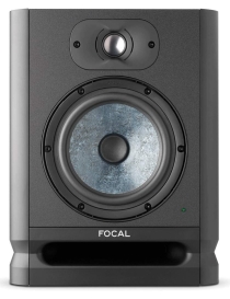 ALTAVOZ MONITOR ACTIVO FOCAL ALPHA EVO 65 2x80W BIAMPLIFICADO UNIDAD NEGRO