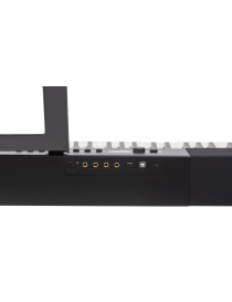 PIANO AMADEUS PA-10 88 TECLAS CONTRAPESADO CON BATERÍA Y BLUETOOTH
