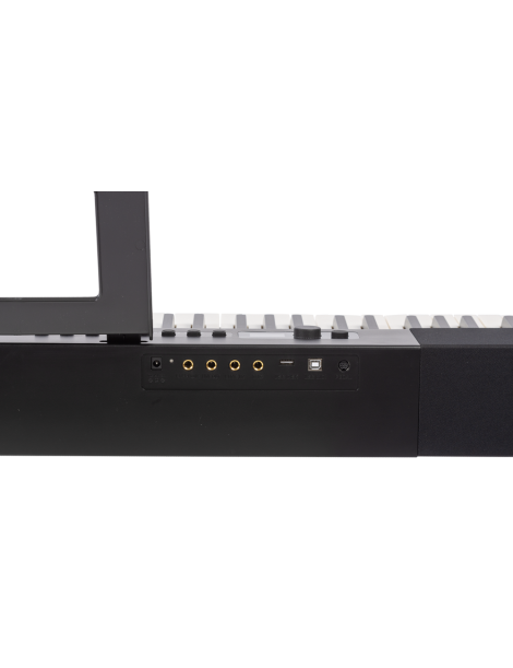 PIANO AMADEUS PA-10 88 TECLAS CONTRAPESADO CON BATERÍA Y BLUETOOTH