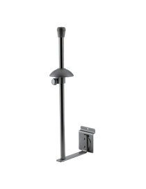 SOPORTE TROMBON K&M PARED TIPO LAMA