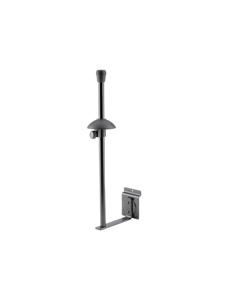SOPORTE TROMBON K&M PARED TIPO LAMA