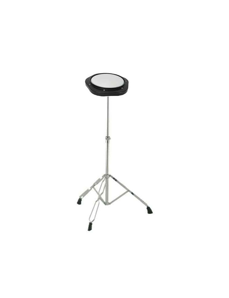 SOPORTE CAJA SORDA DE PRÁCTICA CON PAD DE PRACTICAS