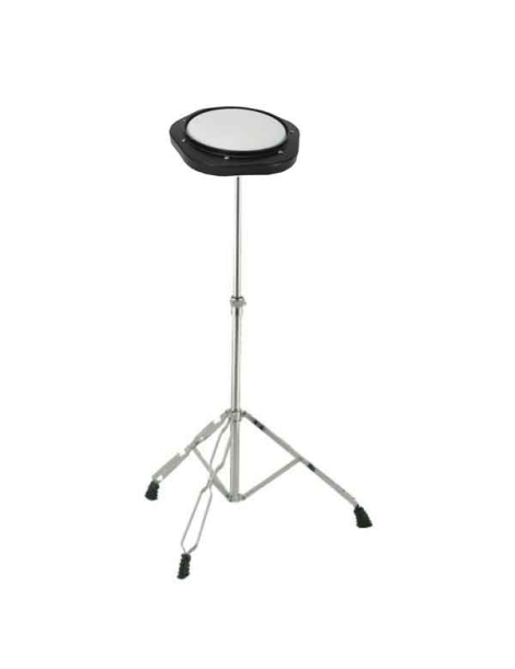 SOPORTE CAJA SORDA DE PRÁCTICA CON PAD DE PRACTICAS