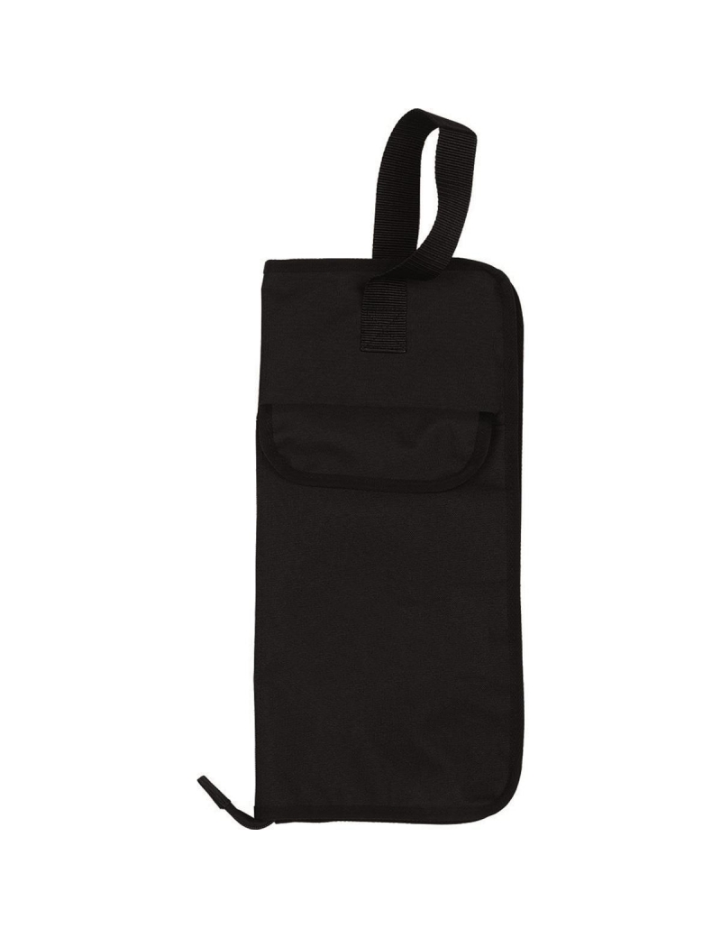 FUNDA BAQUETAS NEGRO NYLON