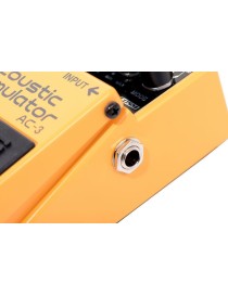 PEDAL BOSS AC-3 ACÚSTICA SIMULADOR.