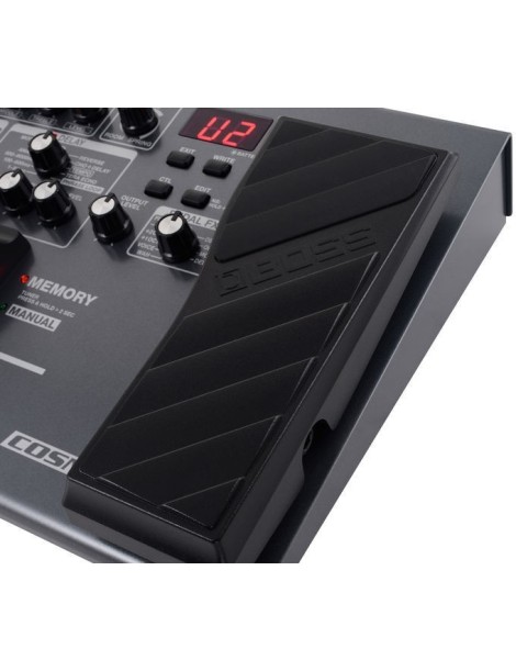 PEDALERA MULTIEFECTO BOSS ME-80