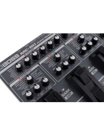 PEDALERA MULTIEFECTO BOSS ME-80