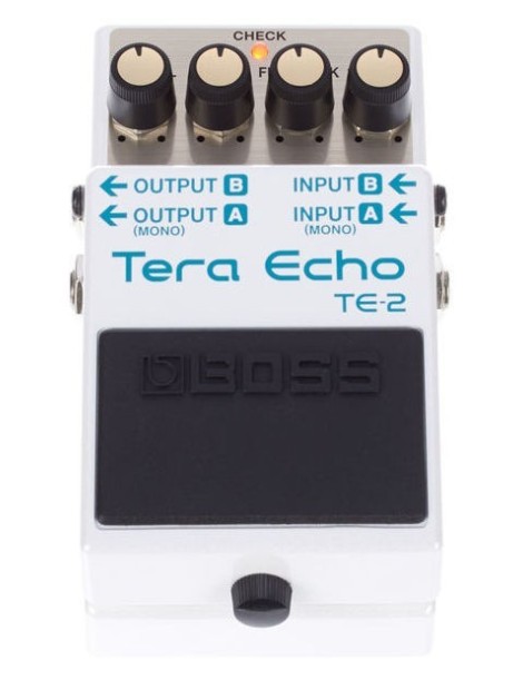 PEDAL BOSS TE-2 TERA ECHO
