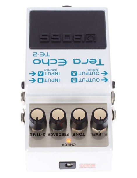 PEDAL BOSS TE-2 TERA ECHO