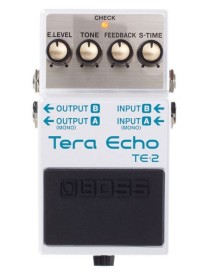 PEDAL BOSS TE-2 TERA ECHO