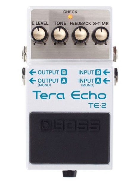 PEDAL BOSS TE-2 TERA ECHO