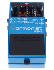 PEDAL BOSS PS-6 HARMONIST