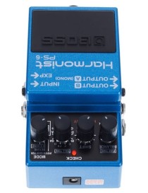 PEDAL BOSS PS-6 HARMONIST
