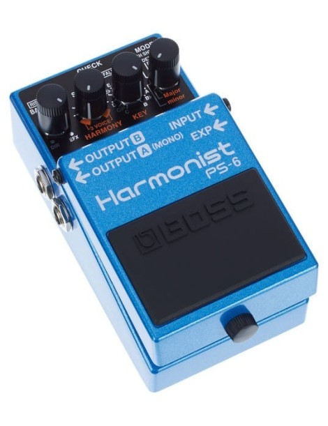 PEDAL BOSS PS-6 HARMONIST