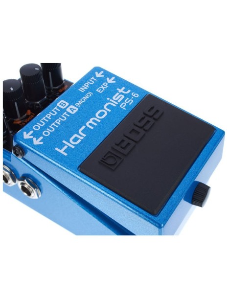 PEDAL BOSS PS-6 HARMONIST