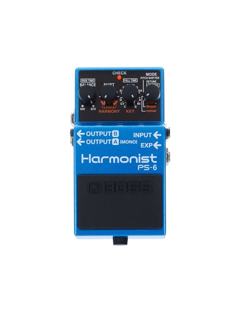 PEDAL BOSS PS-6 HARMONIST