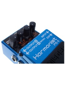 PEDAL BOSS PS-6 HARMONIST