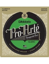 CUERDA FLAMENCA D'ADDARIO...