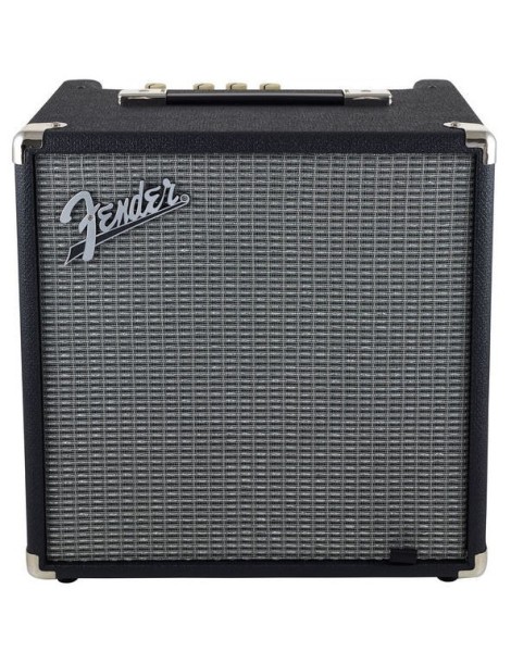 AMPLIFICADOR BAJO FENDER RUMBLE 25 V3 25W 2370206900