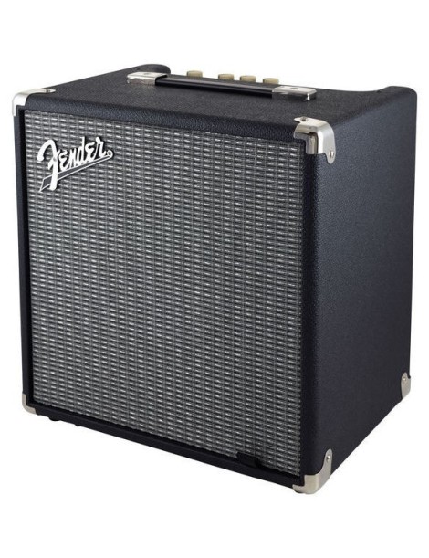 AMPLIFICADOR BAJO FENDER RUMBLE 25 V3 25W 2370206900