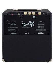 AMPLIFICADOR BAJO FENDER RUMBLE 25 V3 25W 2370206900