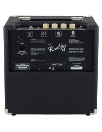 AMPLIFICADOR BAJO FENDER RUMBLE 15, 15W 2370106900