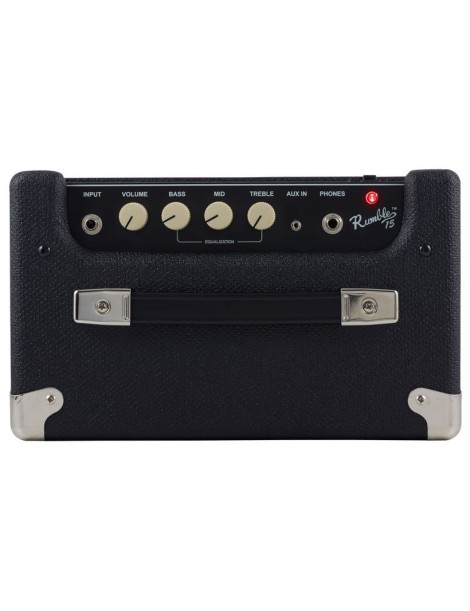 AMPLIFICADOR BAJO FENDER RUMBLE 15, 15W 2370106900