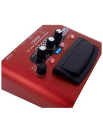 MULTIEFECTO BOSS ARMONIZADOR VOCAL VE-2 CON 24 EFECTOS DE ARMONIA,REVERB,DELAY ETC