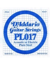 CUERDA ELÉCTRICA D'ADDARIO...