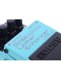 PEDAL BOSS LMB-3 EFECTO PARA BAJO LIMITER/ENHANCER