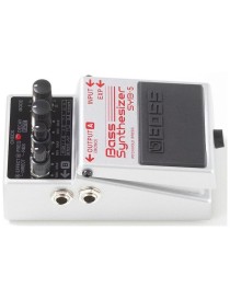 PEDAL BOSS SYB-5 SINTETIZADOR PARA BAJO