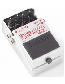 PEDAL BOSS SYB-5 SINTETIZADOR PARA BAJO