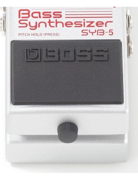 PEDAL BOSS SYB-5 SINTETIZADOR PARA BAJO