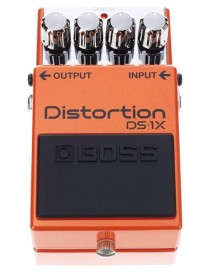 PEDAL BOSS DS-1X DISTORTION
