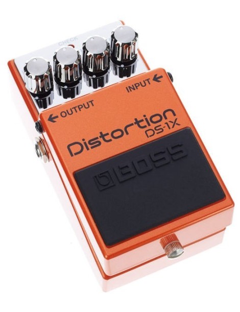PEDAL BOSS DS-1X DISTORTION