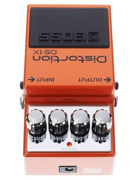 PEDAL BOSS DS-1X DISTORTION