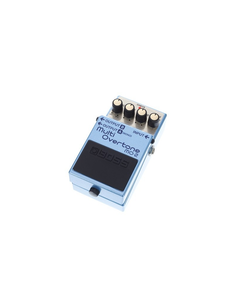 PEDAL BOSS MO-2 MULTI OVERTONE GENERADOR DE ARMÓNICOS