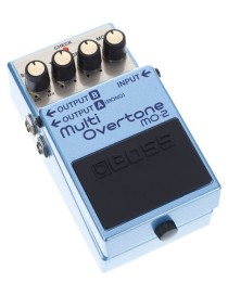 PEDAL BOSS MO-2 MULTI OVERTONE GENERADOR DE ARMÓNICOS
