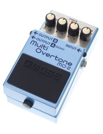 PEDAL BOSS MO-2 MULTI OVERTONE GENERADOR DE ARMÓNICOS