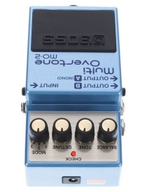 PEDAL BOSS MO-2 MULTI OVERTONE GENERADOR DE ARMÓNICOS