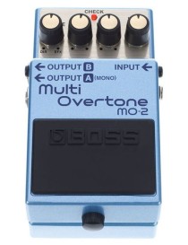 PEDAL BOSS MO-2 MULTI OVERTONE GENERADOR DE ARMÓNICOS