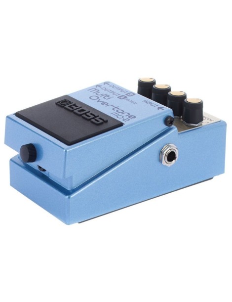 PEDAL BOSS MO-2 MULTI OVERTONE GENERADOR DE ARMÓNICOS