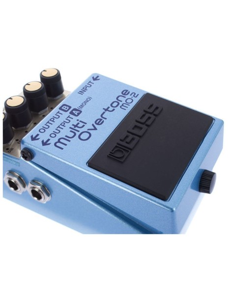 PEDAL BOSS MO-2 MULTI OVERTONE GENERADOR DE ARMÓNICOS