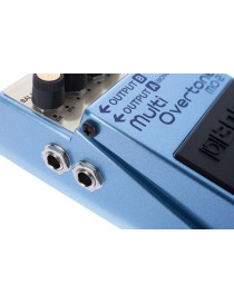PEDAL BOSS MO-2 MULTI OVERTONE GENERADOR DE ARMÓNICOS