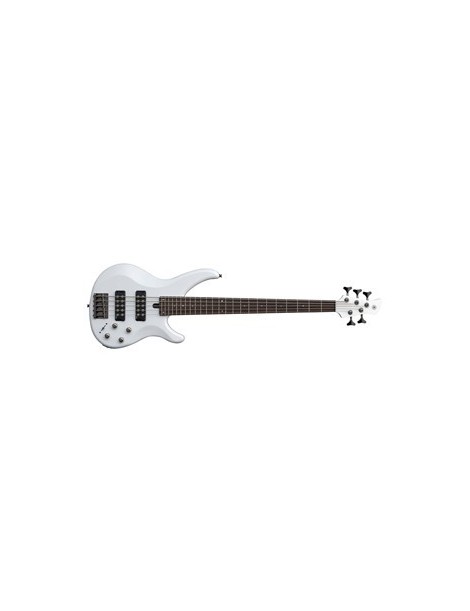 BAJO ELÉCTRICO YAMAHA TRBX305WH ACTIVO 5 CUERDAS WHITE