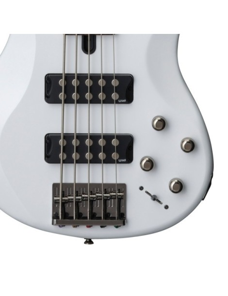 BAJO ELÉCTRICO YAMAHA TRBX305WH ACTIVO 5 CUERDAS WHITE