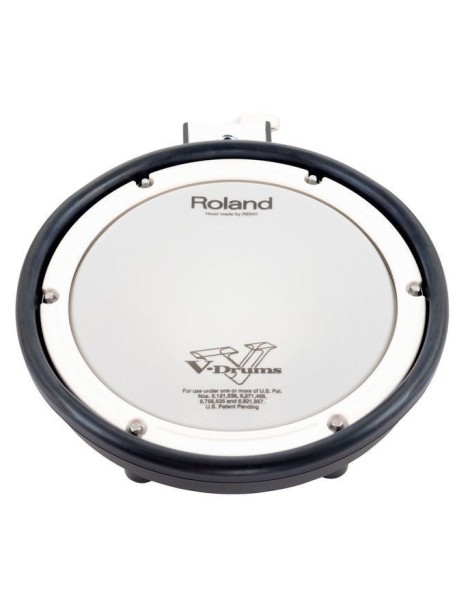 PAD BATERÍA ELÉCTRICA ROLAND PDX-8 DE 10".SIRVE PARA CAJA O TOM